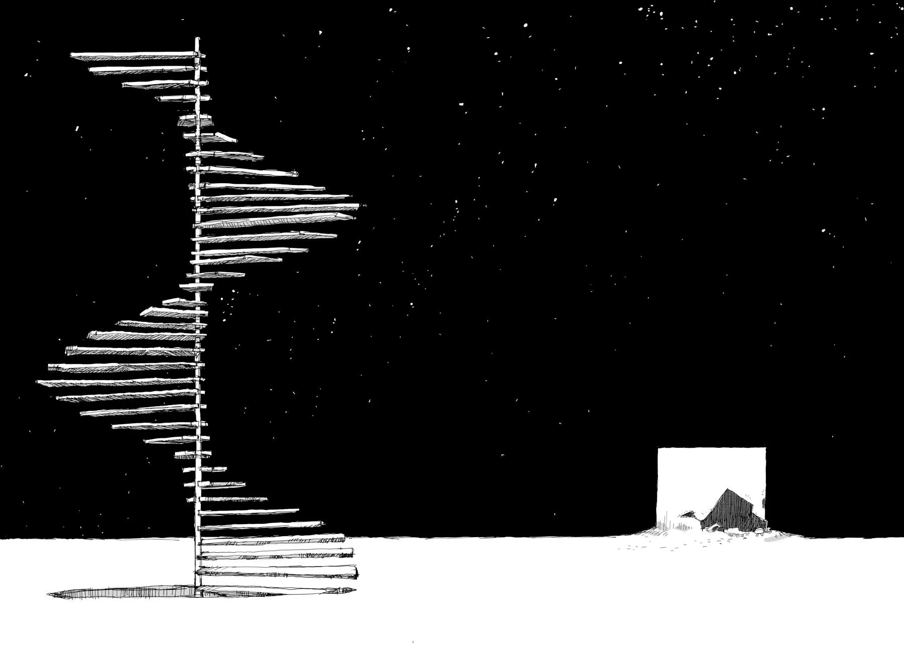 Read Girls' Last Tour (en) Manga Online