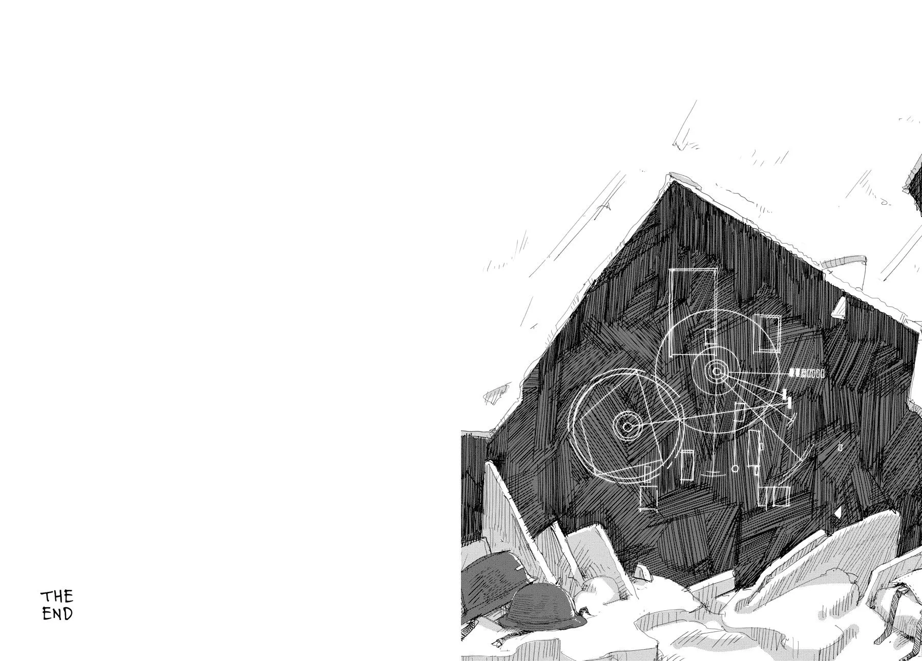 Read Girls' Last Tour (en) Manga Online