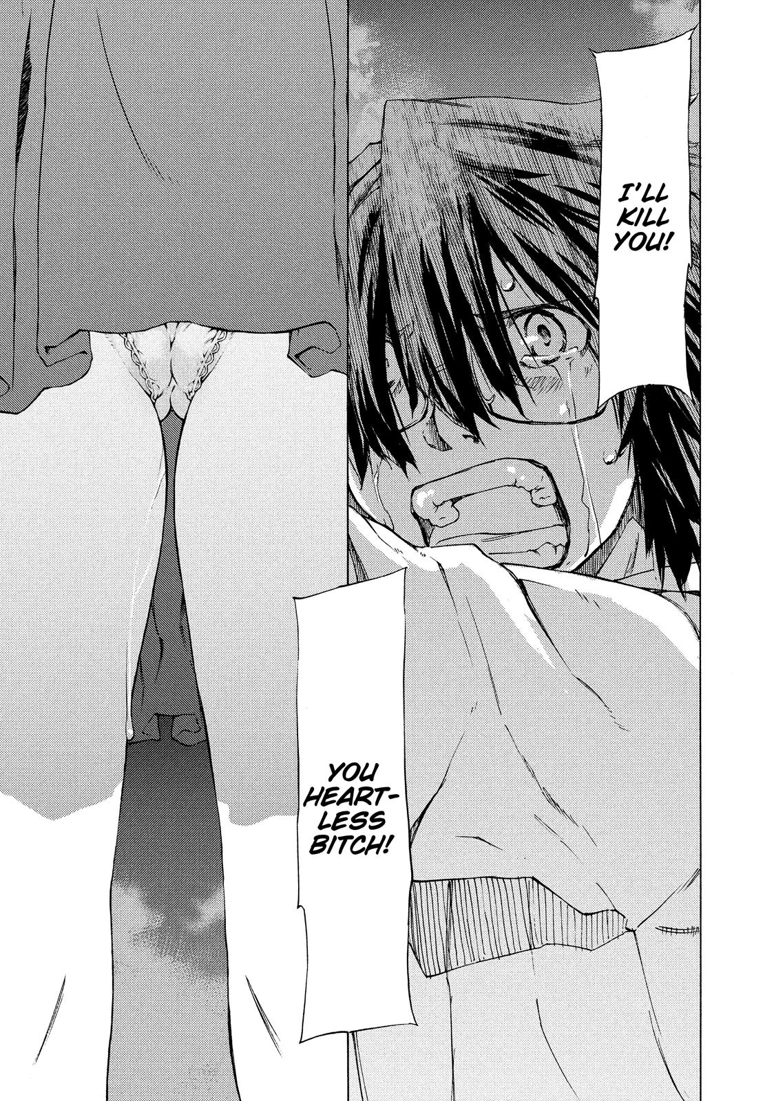 Read Gleipnir (en) Manga Online