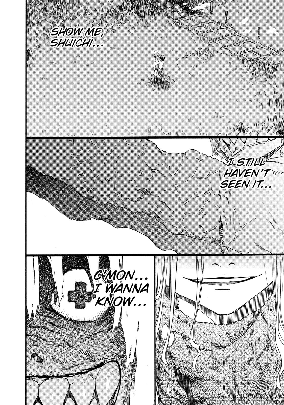 Read Gleipnir (en) Manga Online