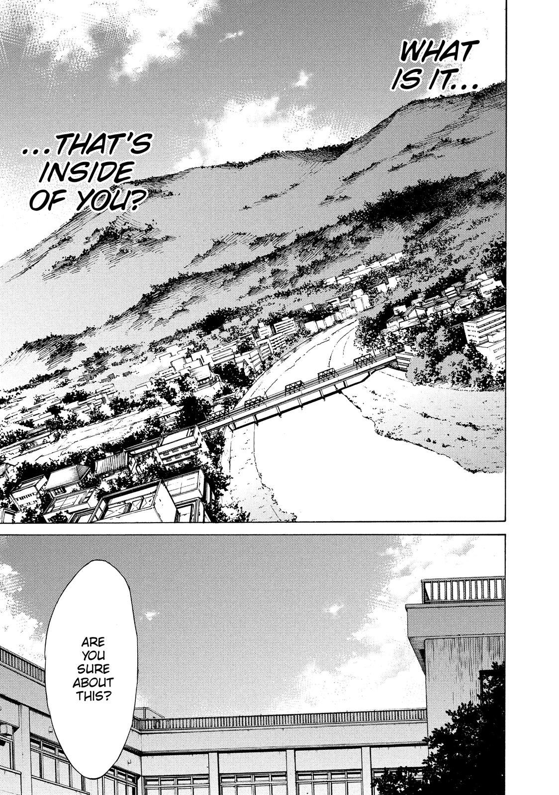 Read Gleipnir (en) Manga Online