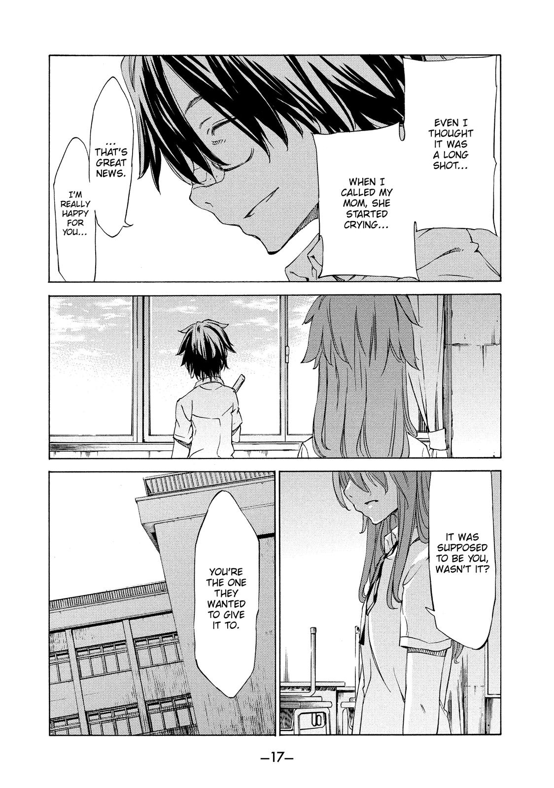 Read Gleipnir (en) Manga Online