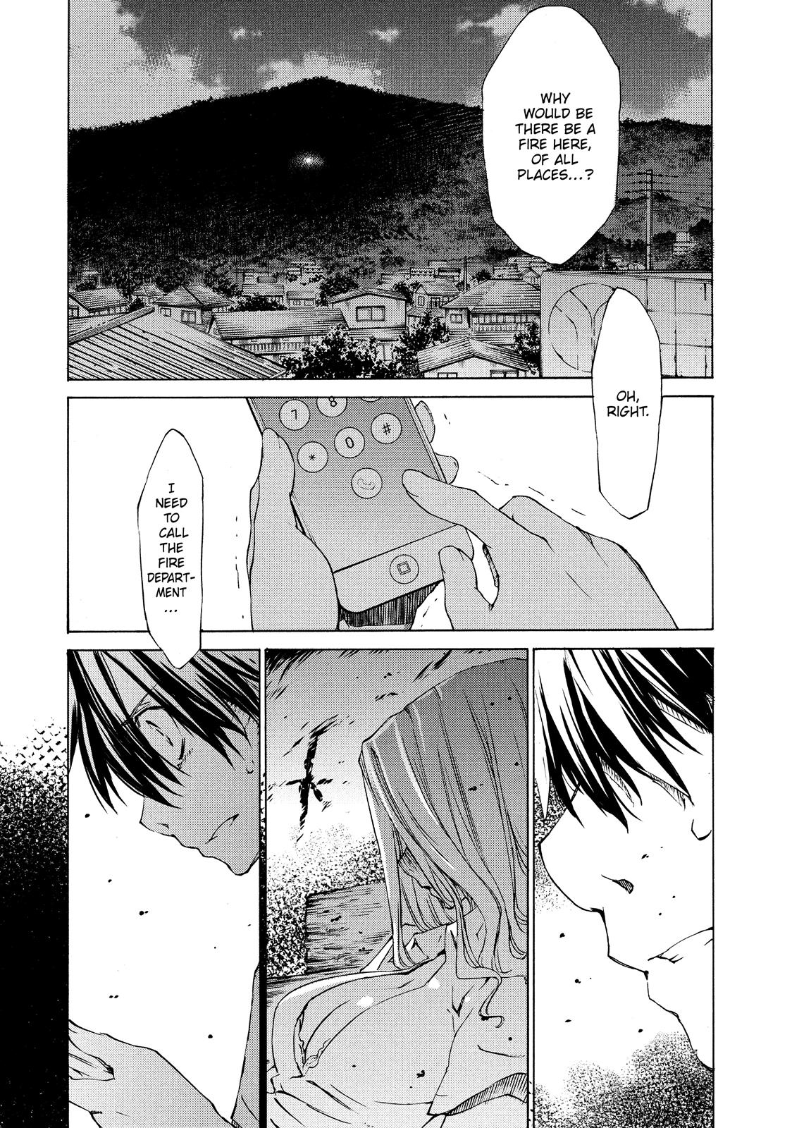 Read Gleipnir (en) Manga Online