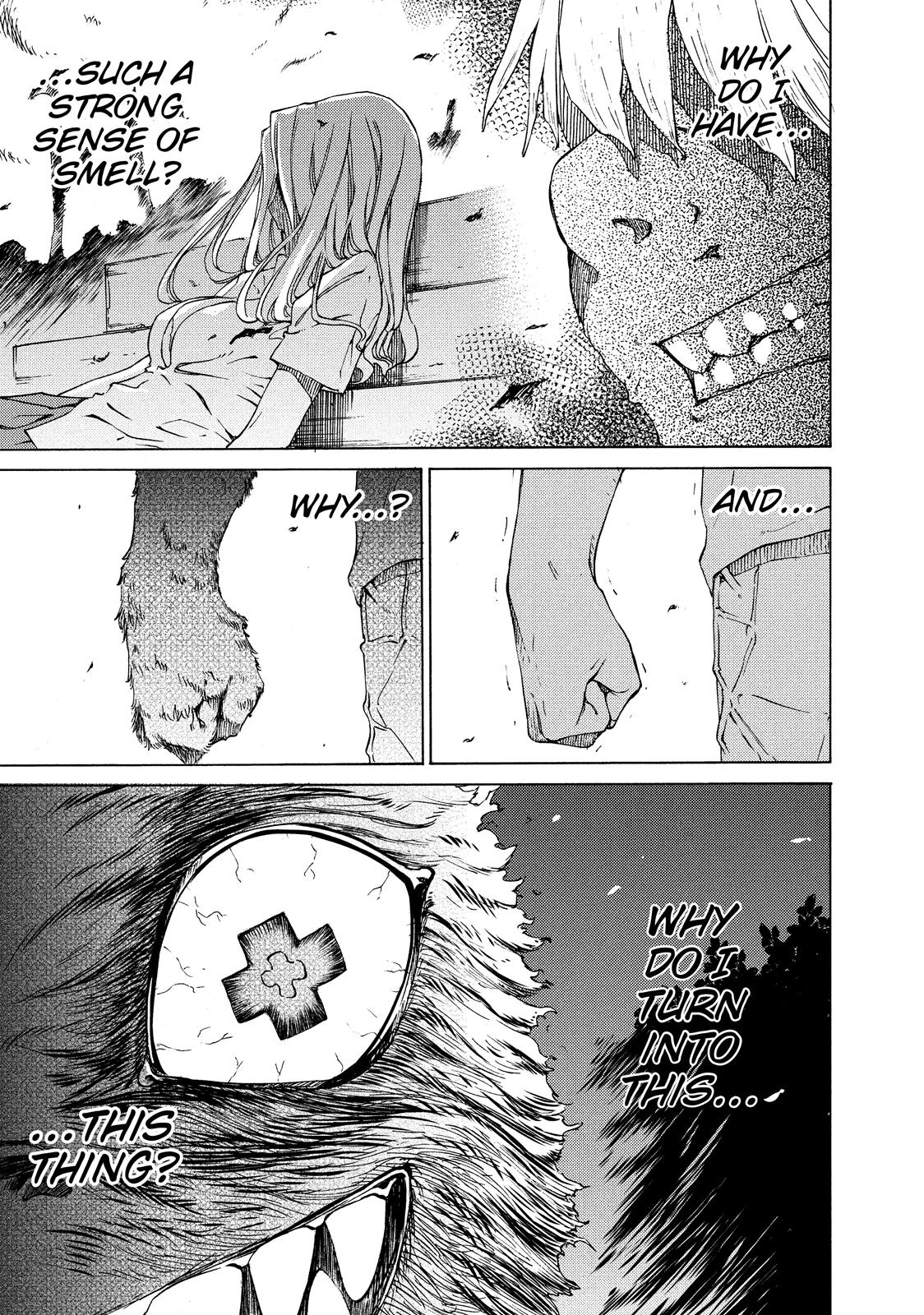 Read Gleipnir (en) Manga Online