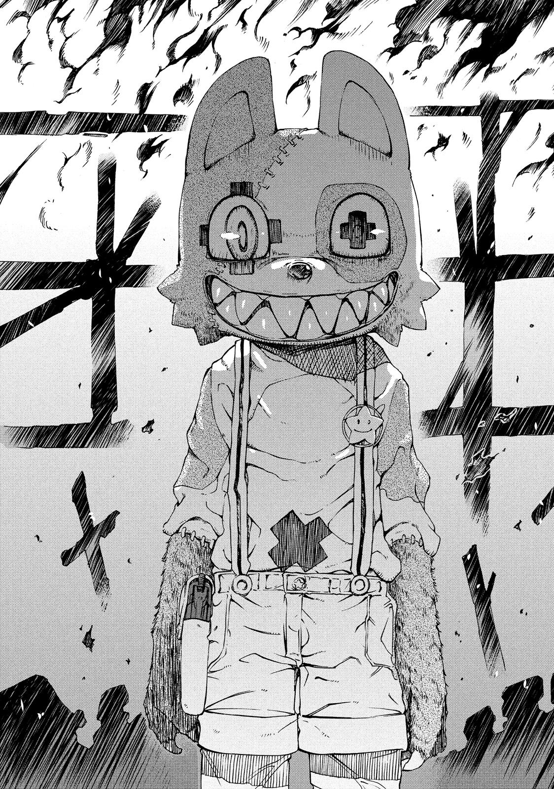 Read Gleipnir (en) Manga Online