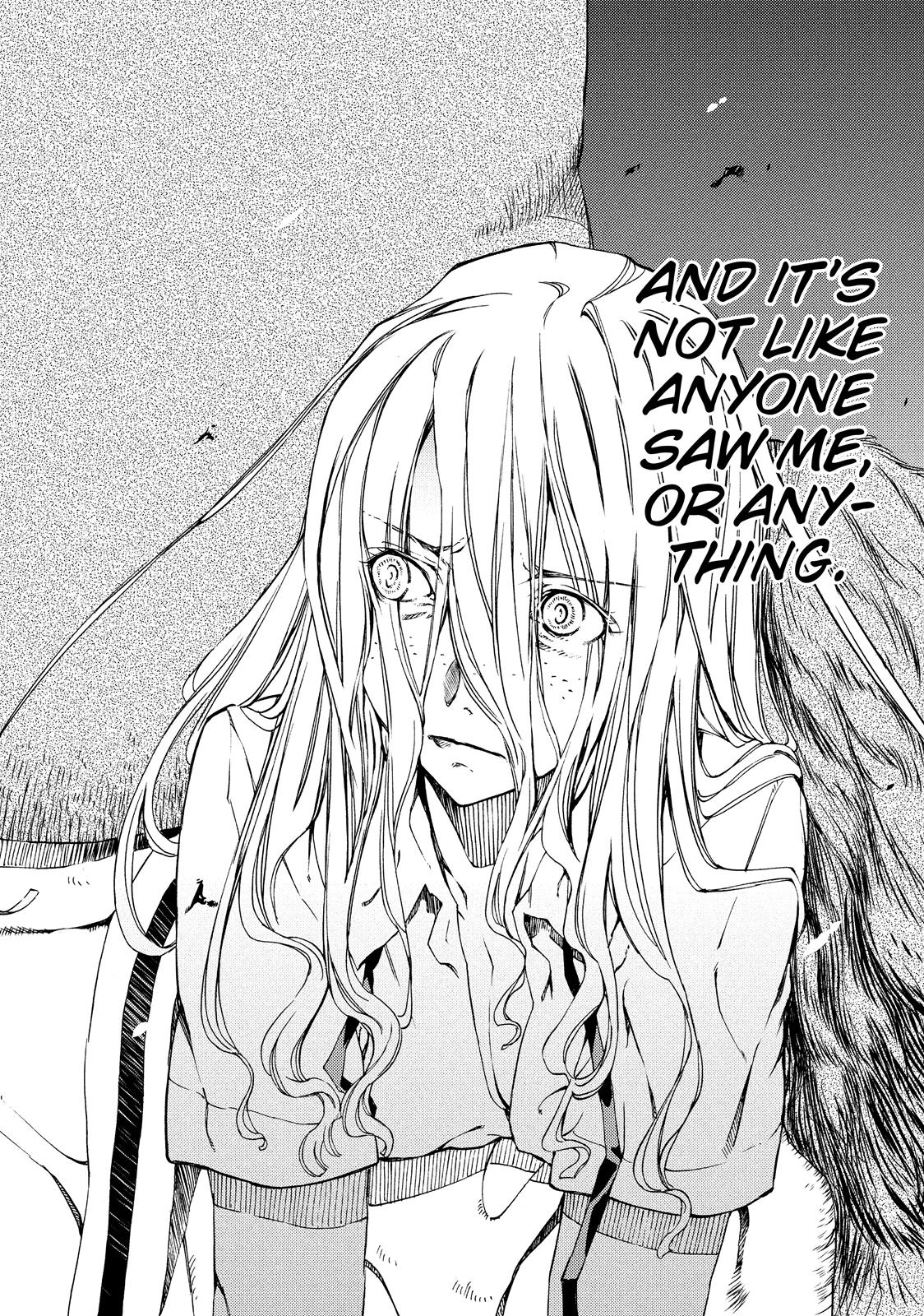 Read Gleipnir (en) Manga Online