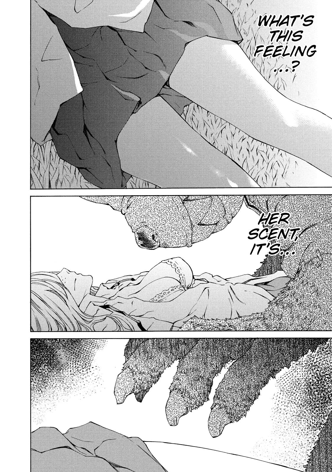 Read Gleipnir (en) Manga Online