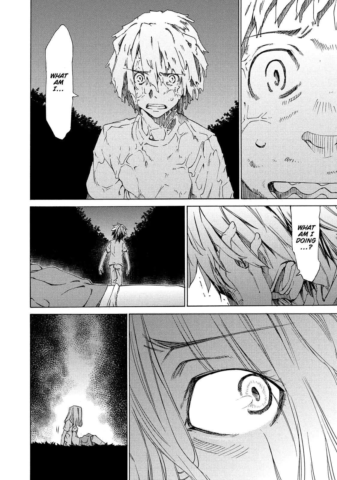 Read Gleipnir (en) Manga Online