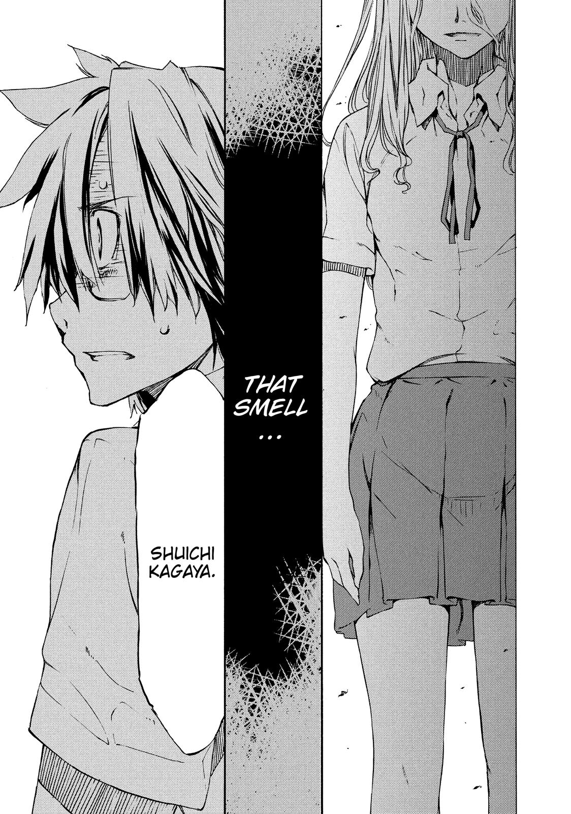 Read Gleipnir (en) Manga Online