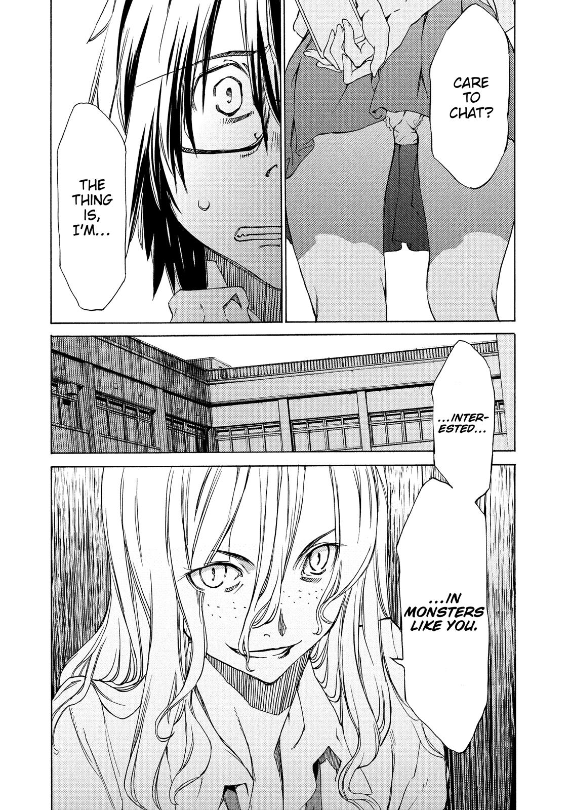 Read Gleipnir (en) Manga Online