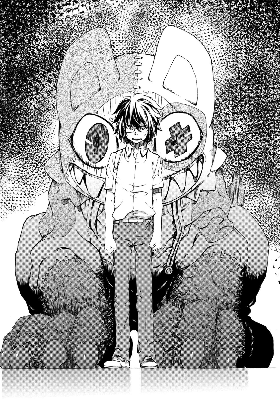 Read Gleipnir (en) Manga Online