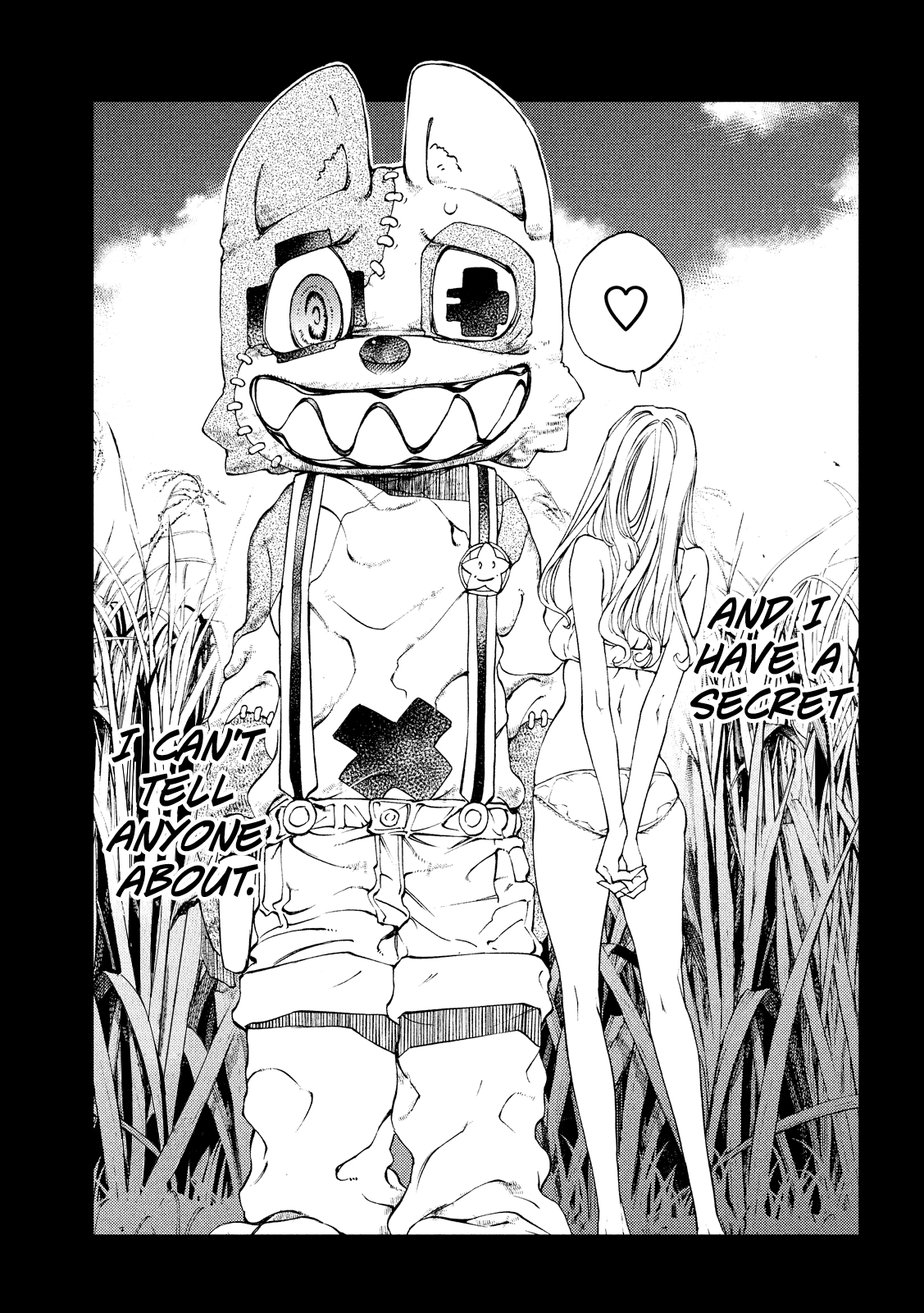 Read Gleipnir (en) Manga Online