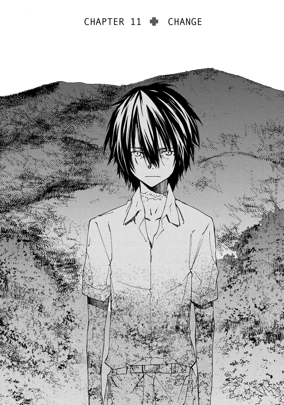 Read Gleipnir (en) Manga Online