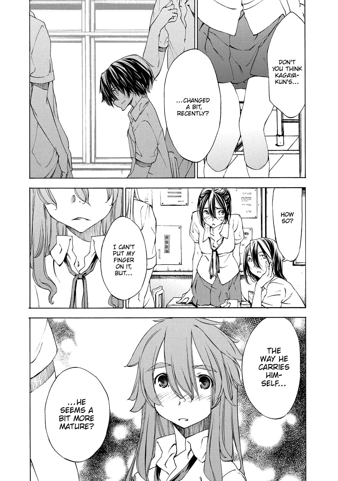 Read Gleipnir (en) Manga Online