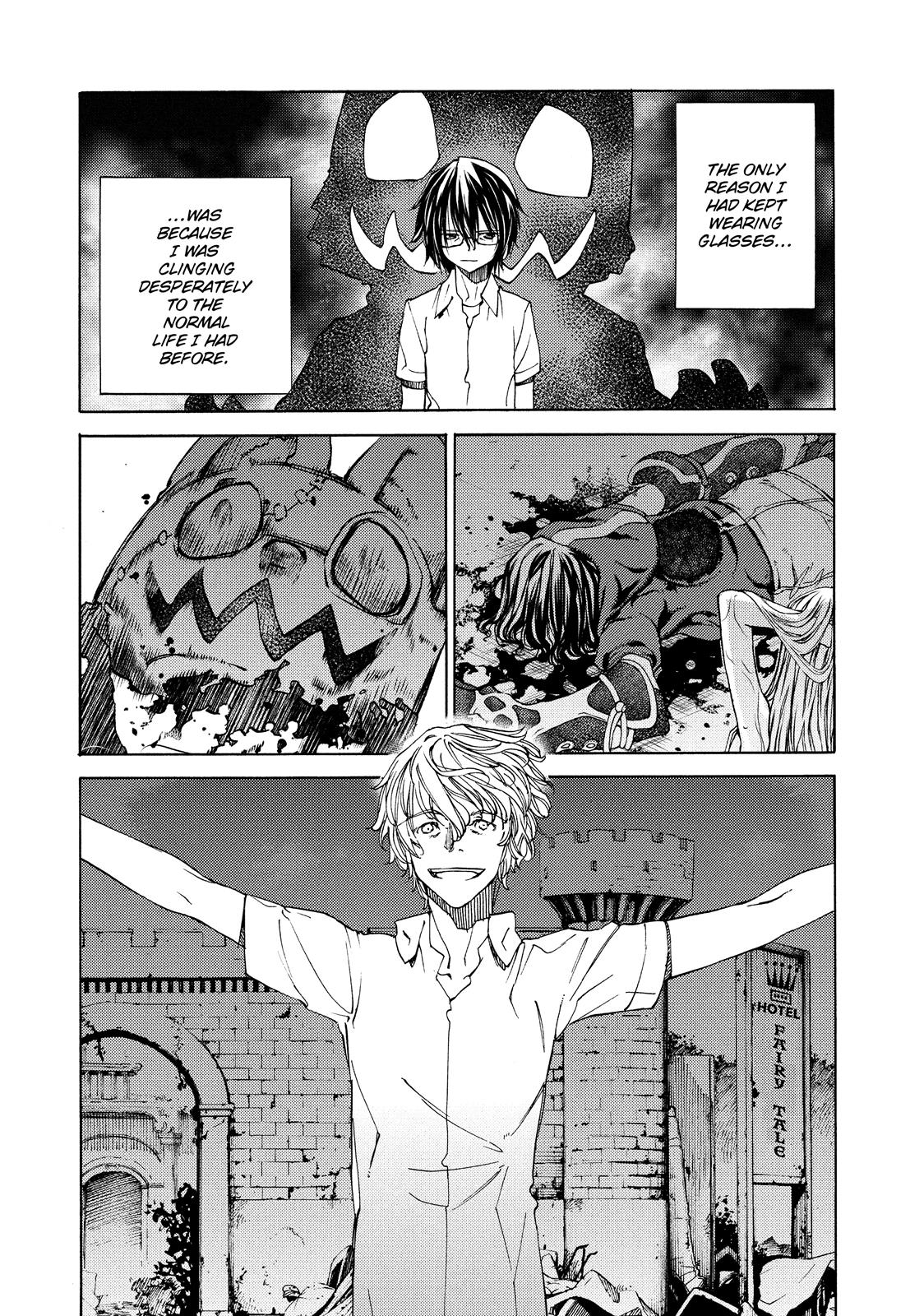 Read Gleipnir (en) Manga Online