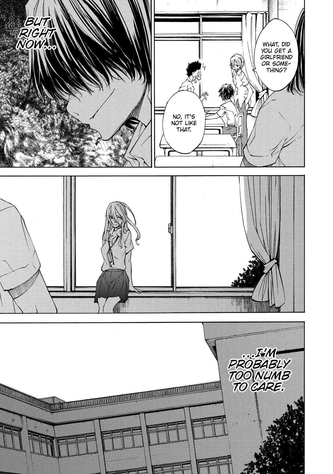 Read Gleipnir (en) Manga Online