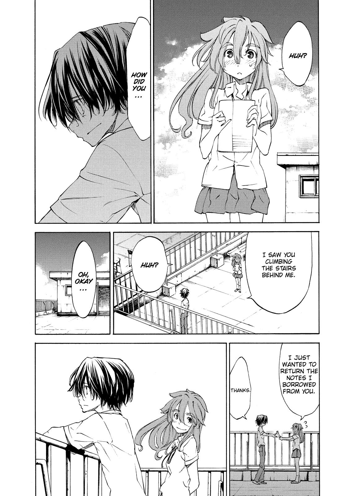 Read Gleipnir (en) Manga Online