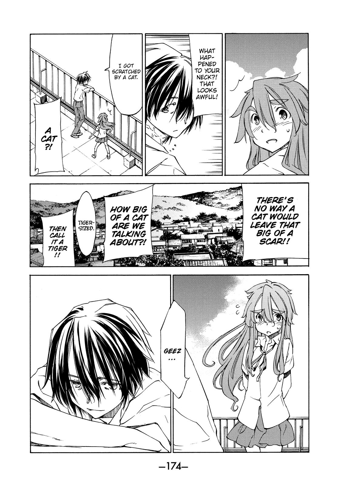 Read Gleipnir (en) Manga Online