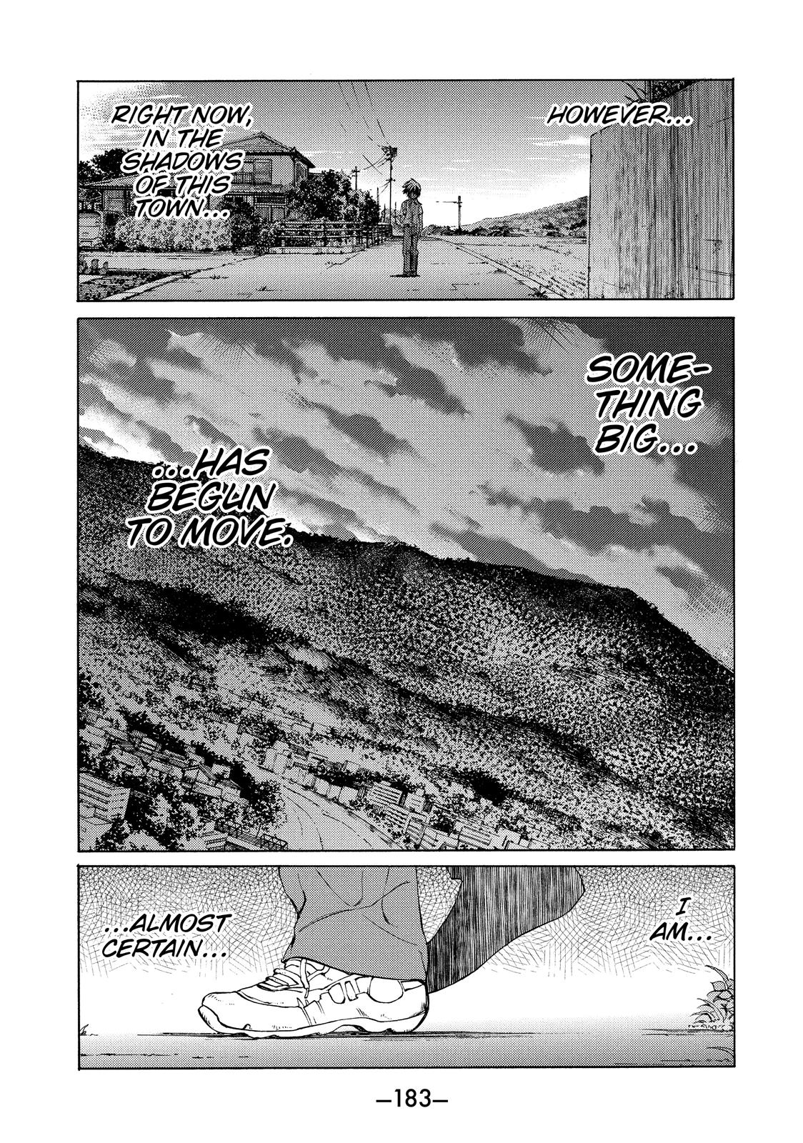 Read Gleipnir (en) Manga Online