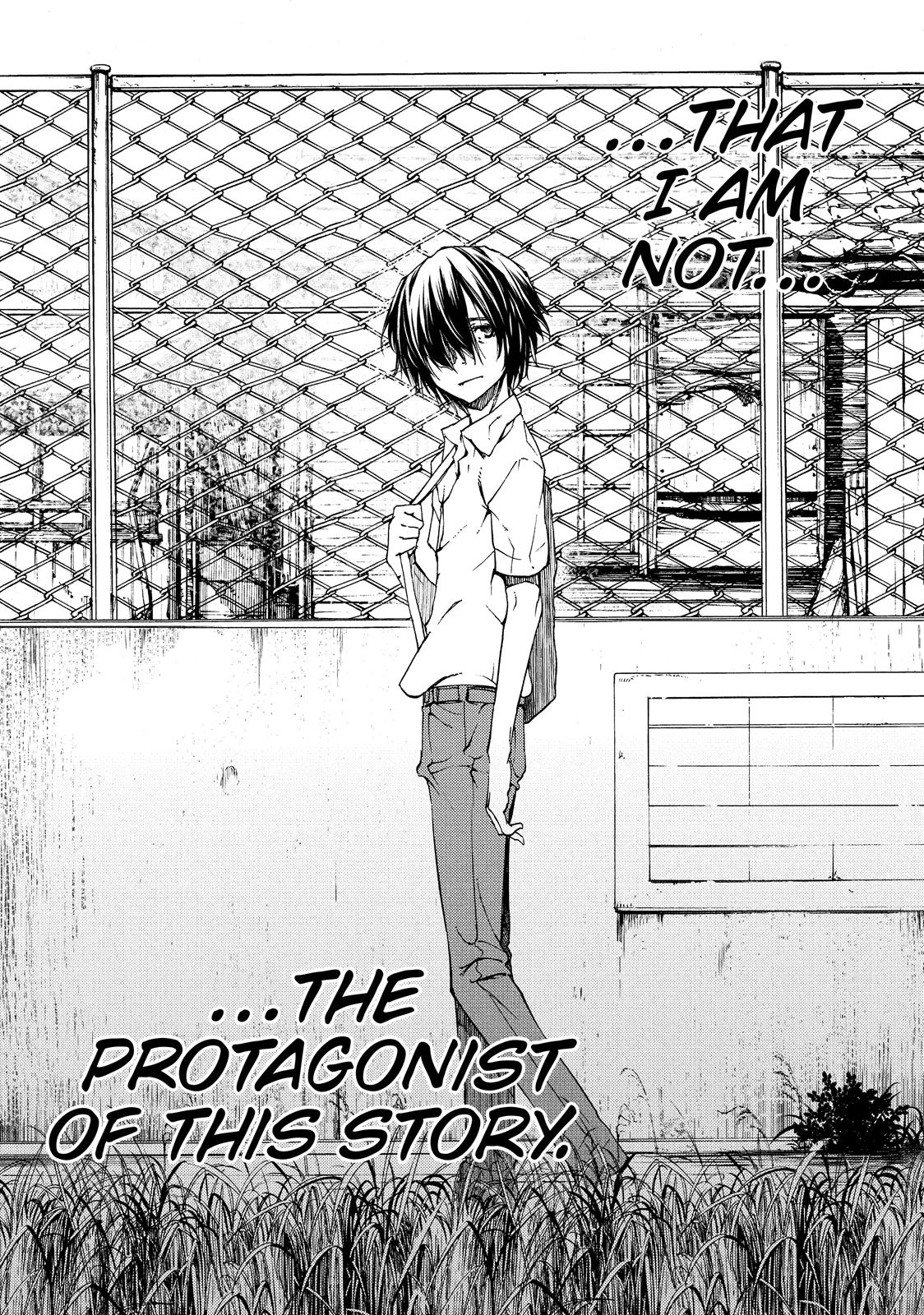 Read Gleipnir (en) Manga Online