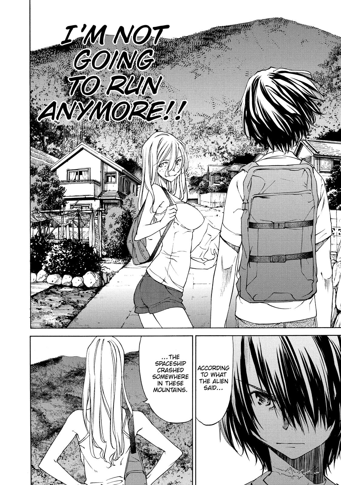 Read Gleipnir (en) Manga Online