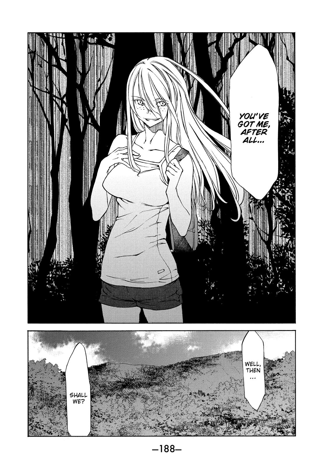 Read Gleipnir (en) Manga Online