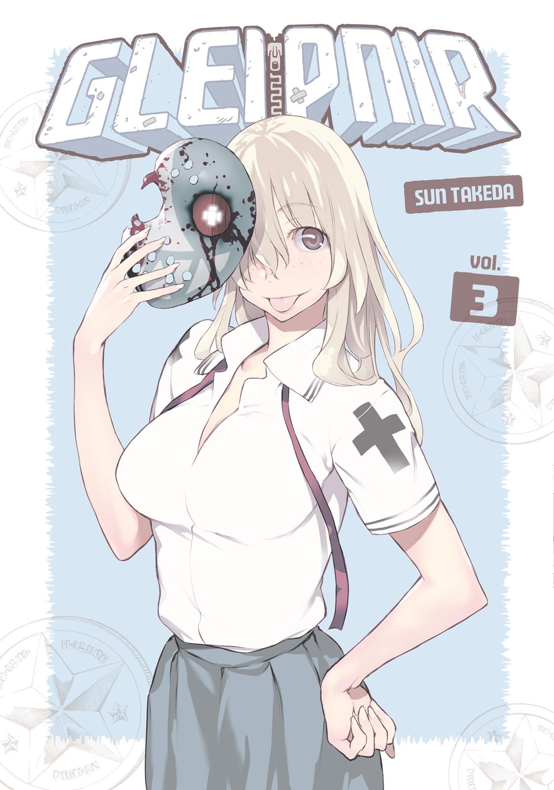 Read Gleipnir (en) Manga Online