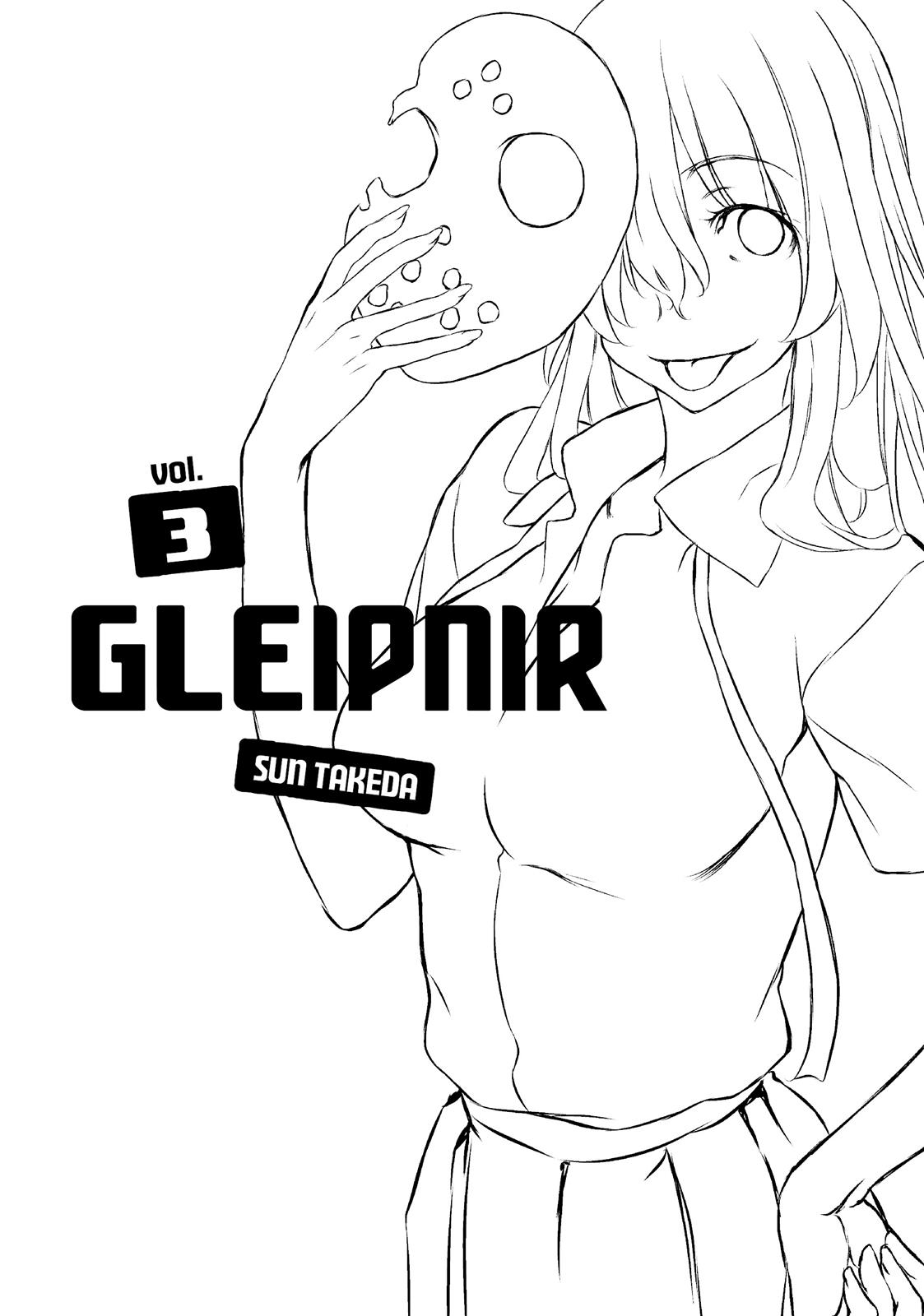 Read Gleipnir (en) Manga Online