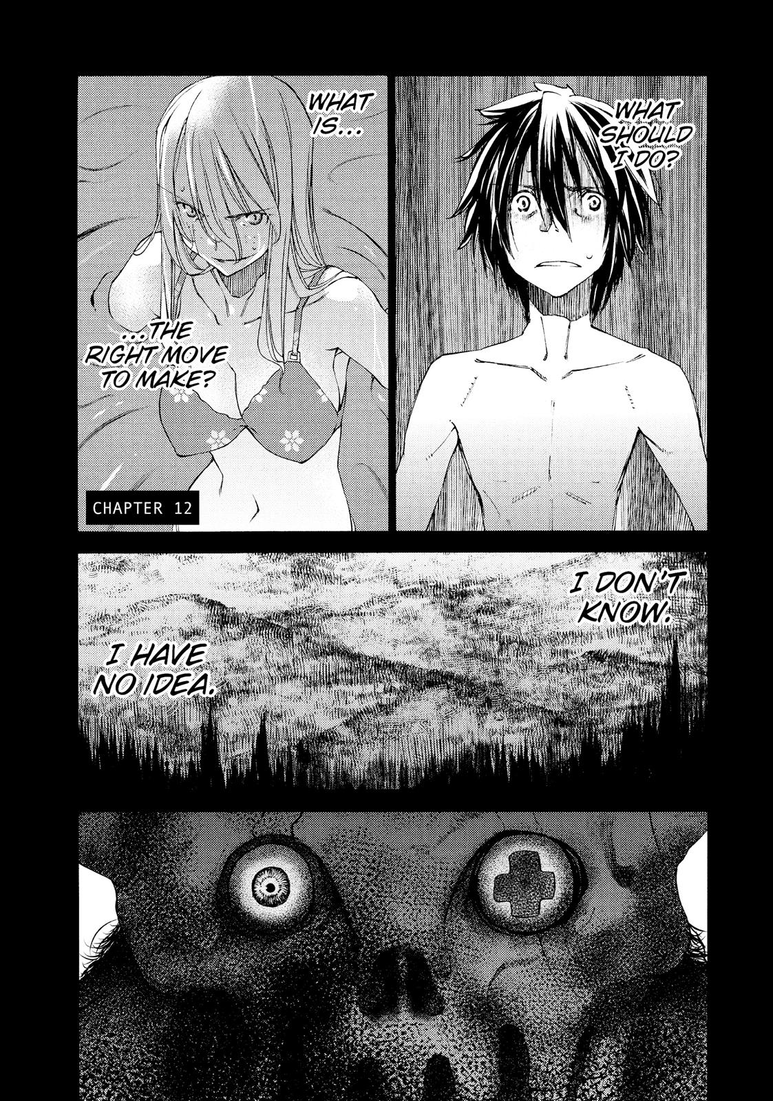 Read Gleipnir (en) Manga Online