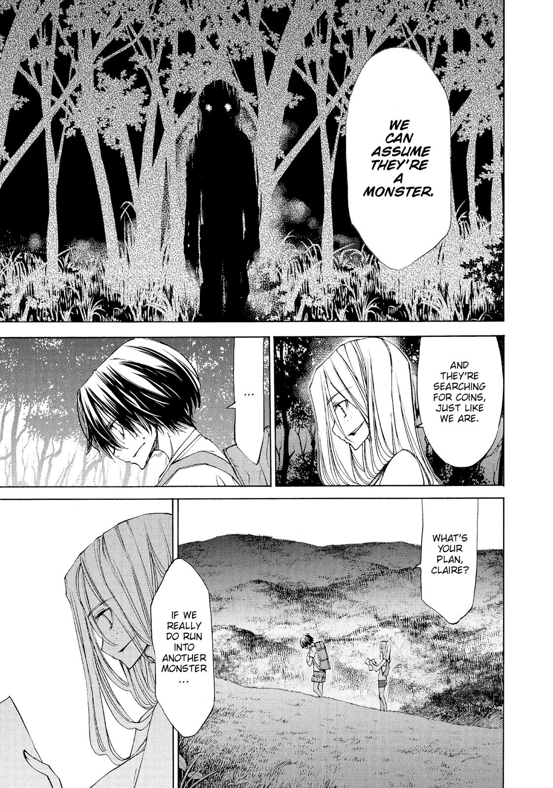 Read Gleipnir (en) Manga Online