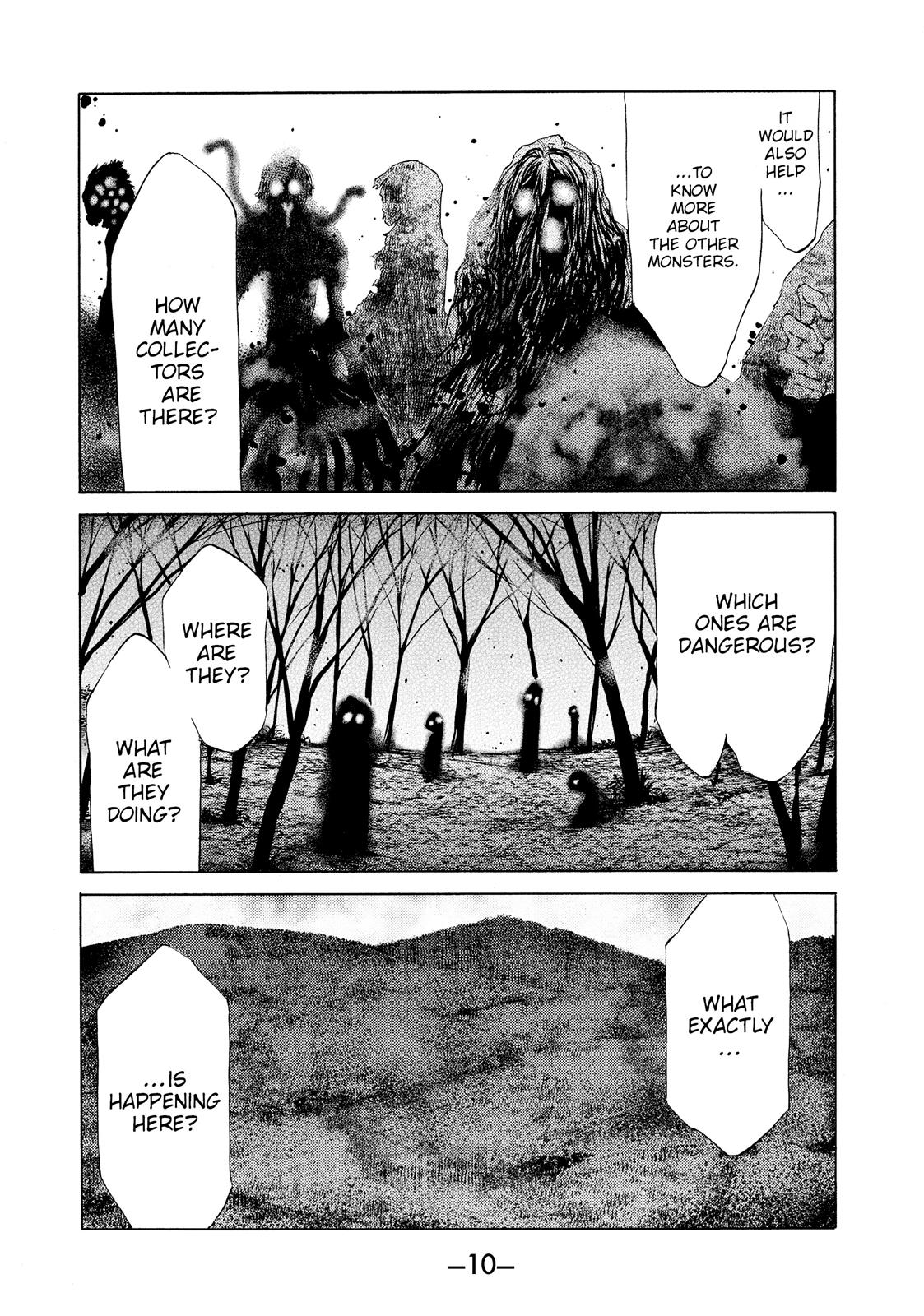 Read Gleipnir (en) Manga Online