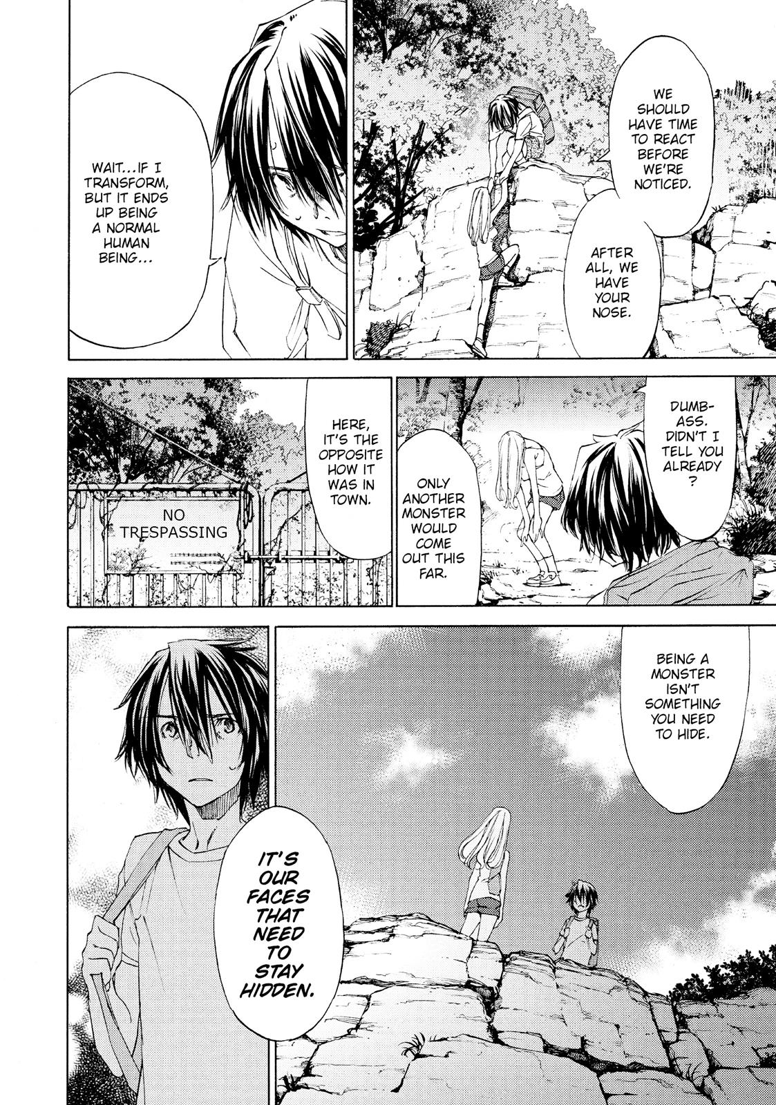 Read Gleipnir (en) Manga Online