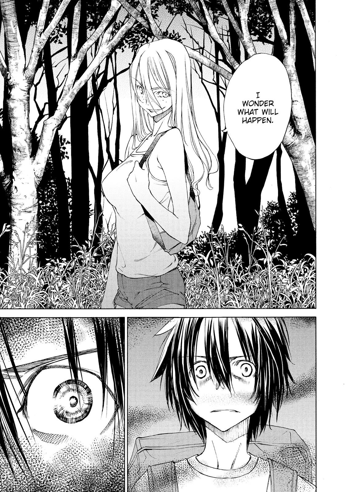 Read Gleipnir (en) Manga Online