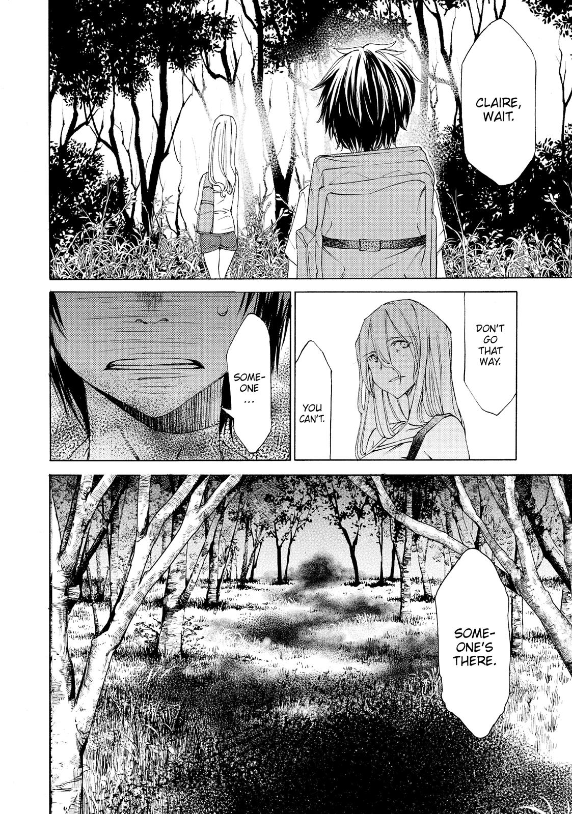 Read Gleipnir (en) Manga Online