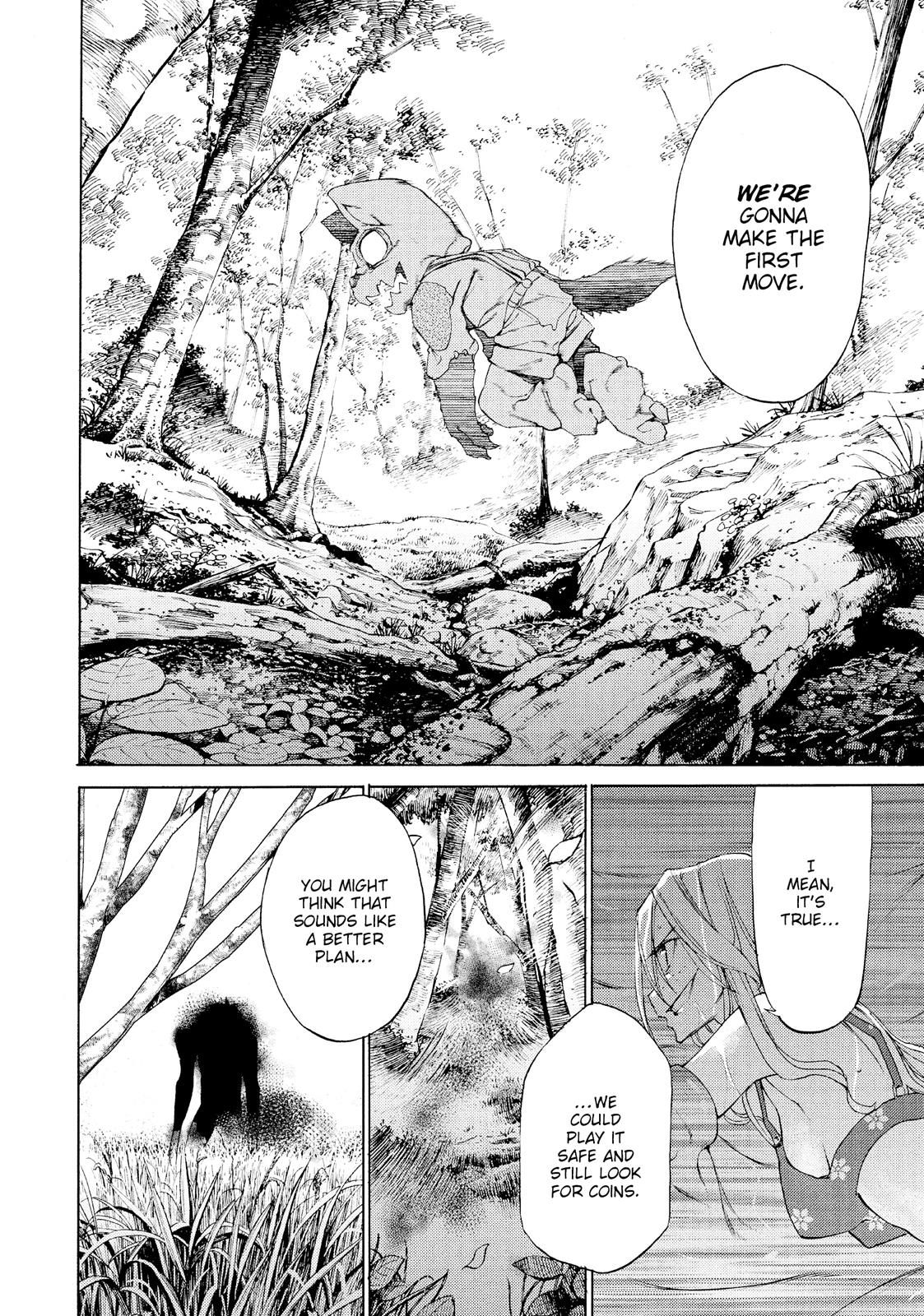 Read Gleipnir (en) Manga Online