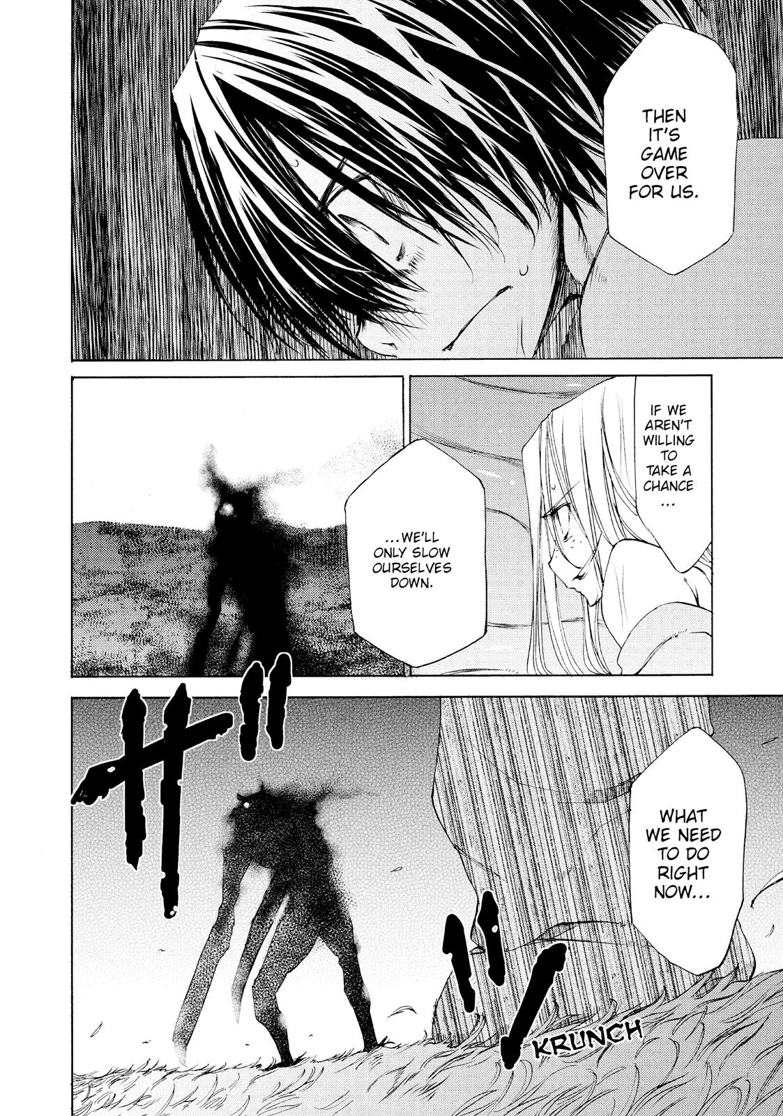 Read Gleipnir (en) Manga Online