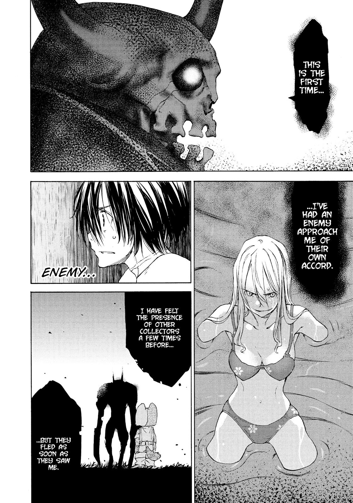 Read Gleipnir (en) Manga Online