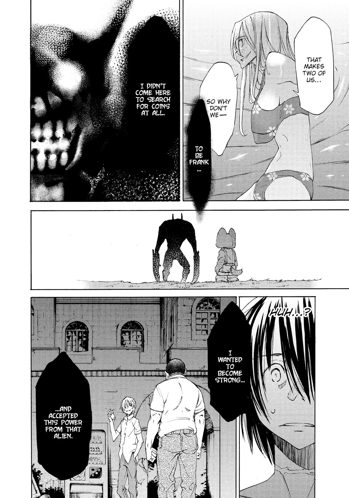 Read Gleipnir (en) Manga Online