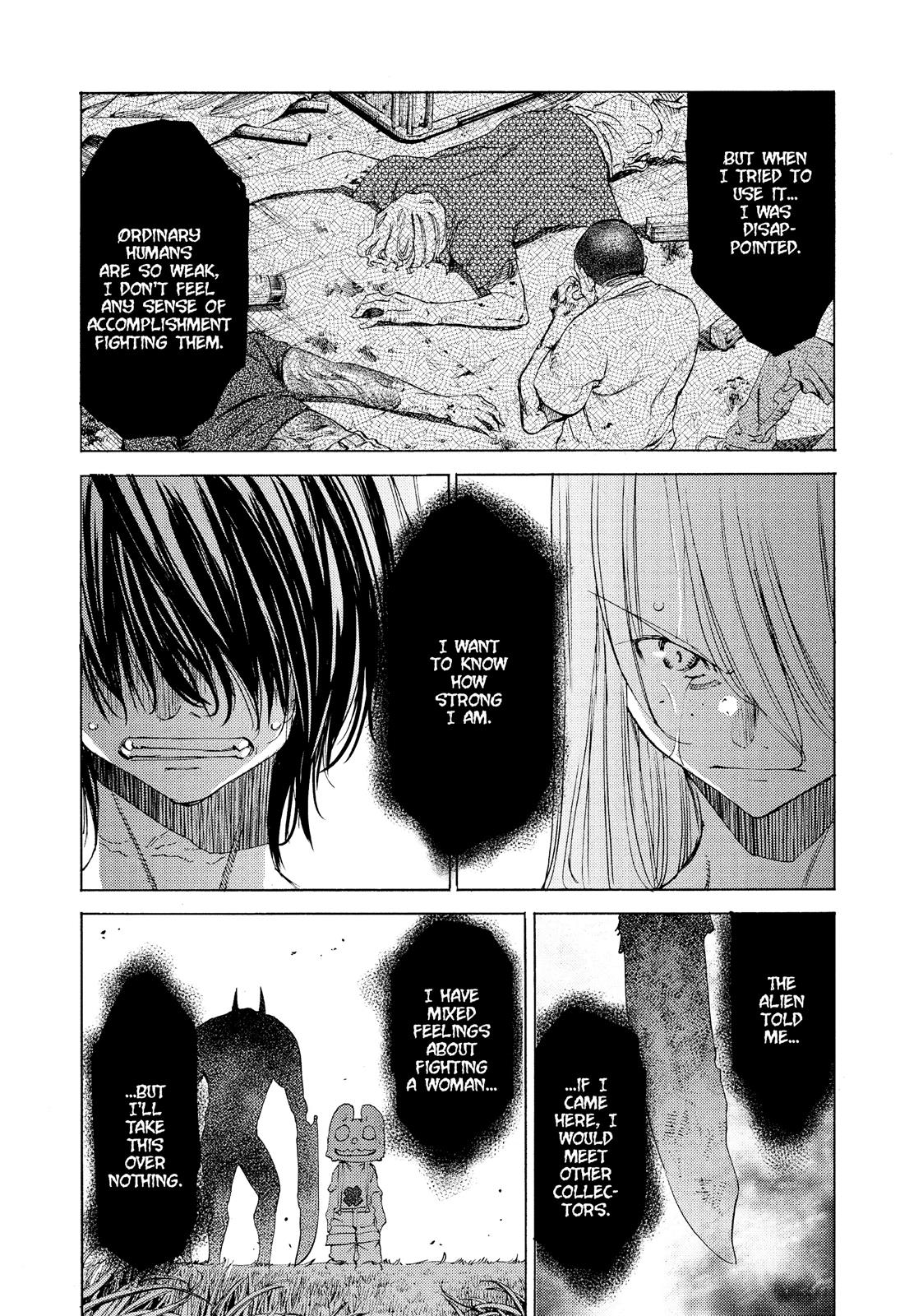 Read Gleipnir (en) Manga Online