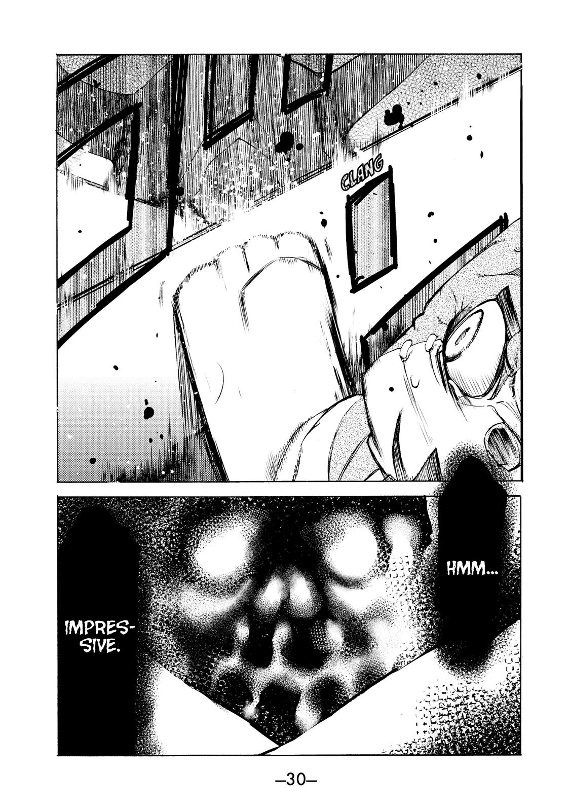 Read Gleipnir (en) Manga Online