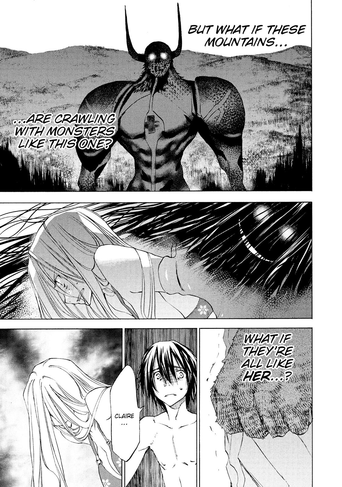 Read Gleipnir (en) Manga Online