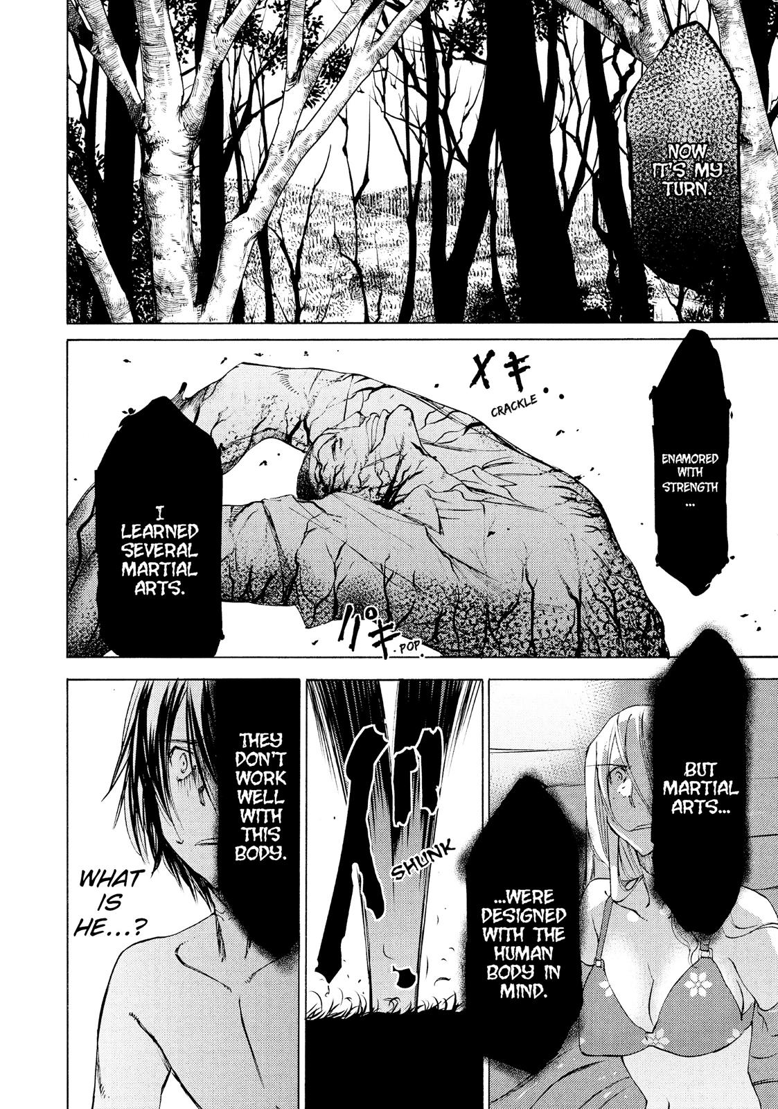 Read Gleipnir (en) Manga Online
