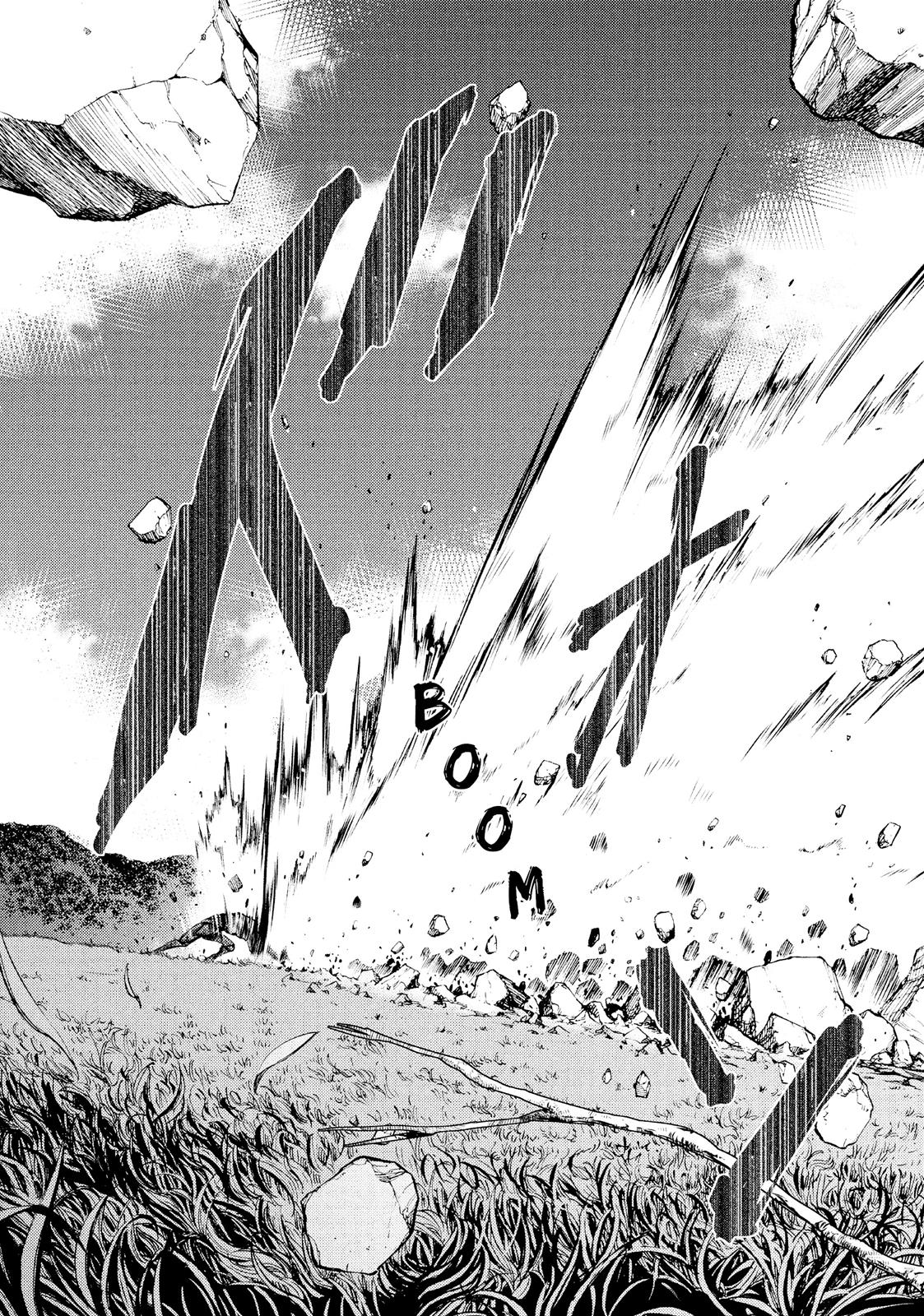 Read Gleipnir (en) Manga Online