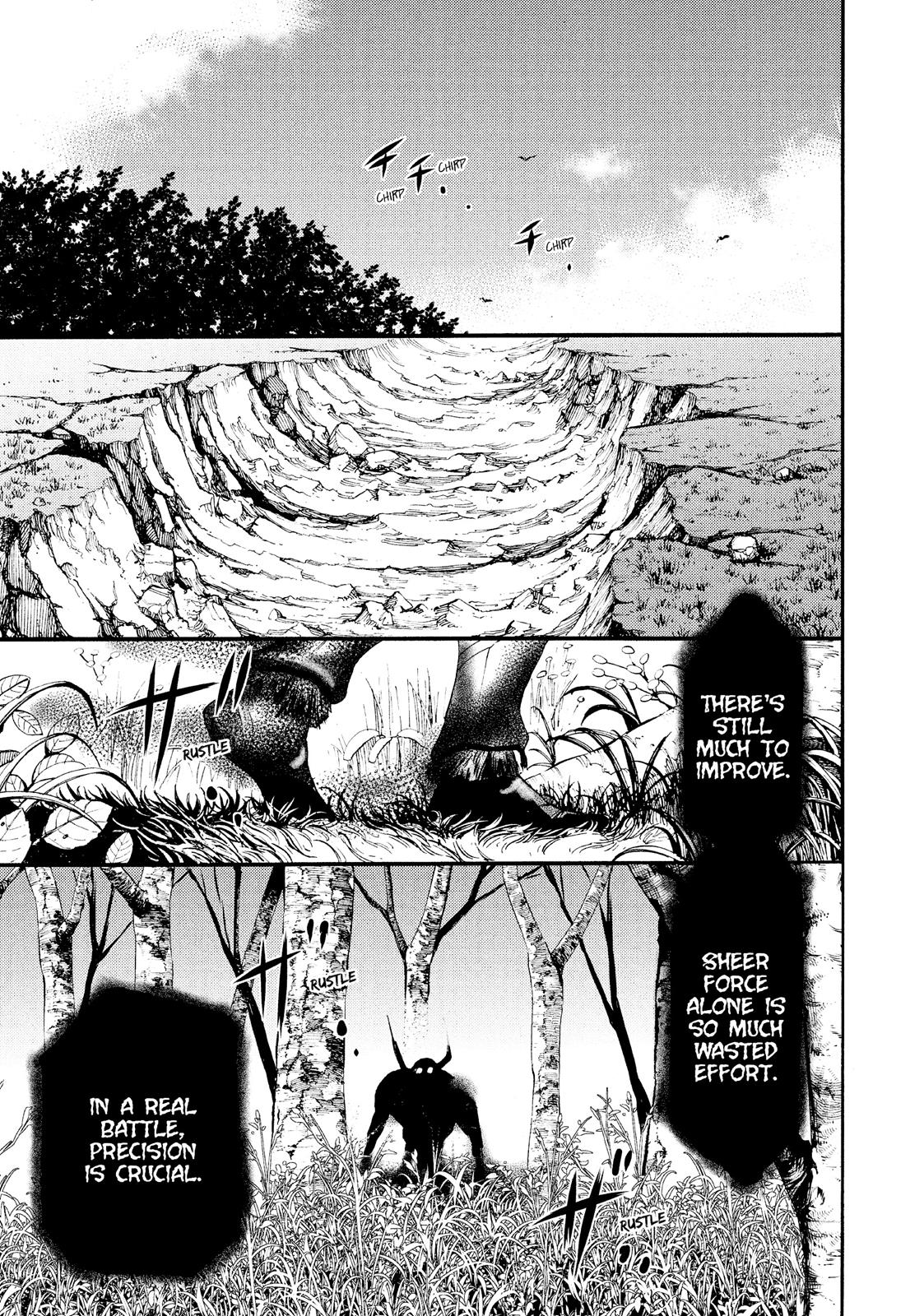 Read Gleipnir (en) Manga Online