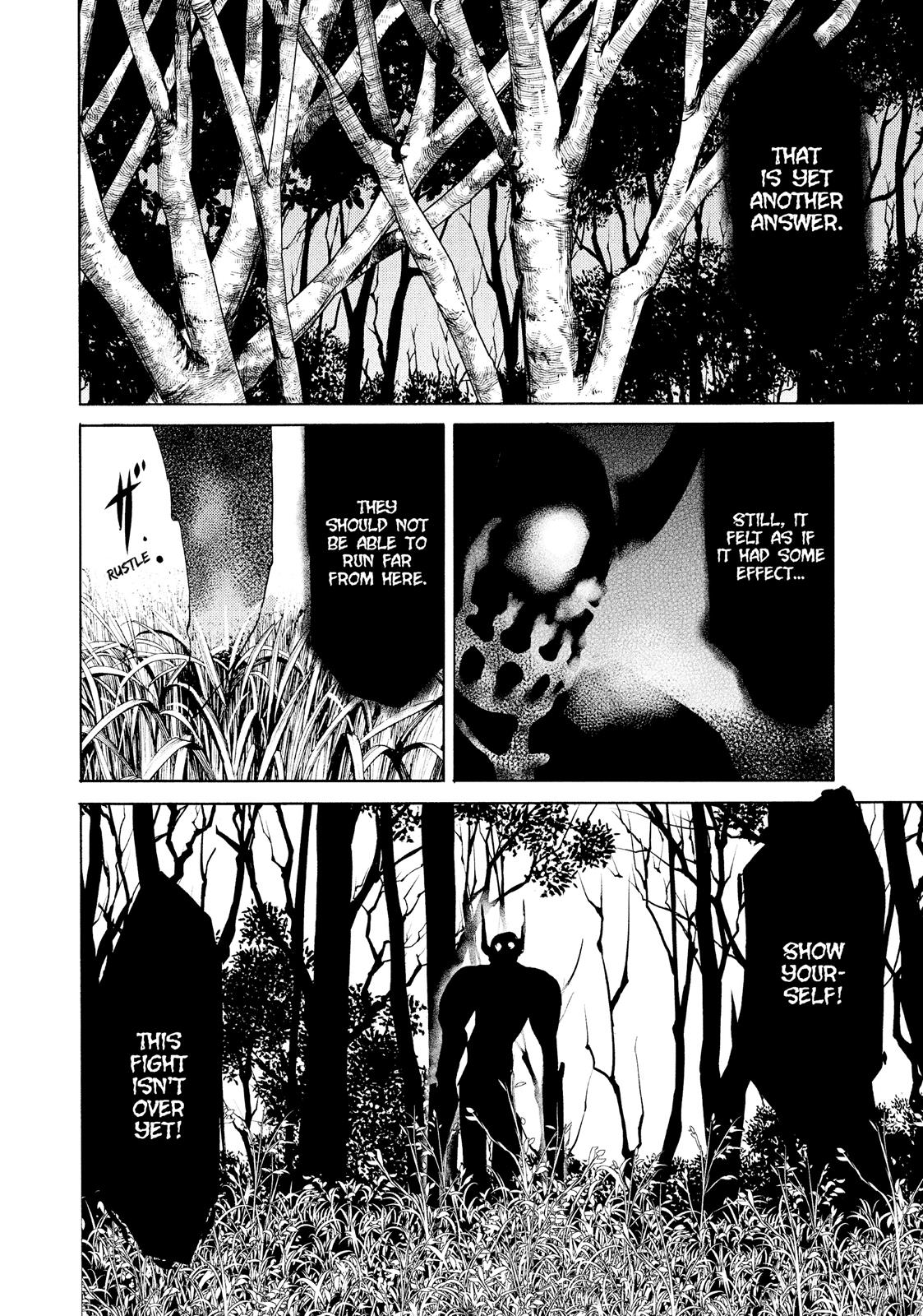 Read Gleipnir (en) Manga Online