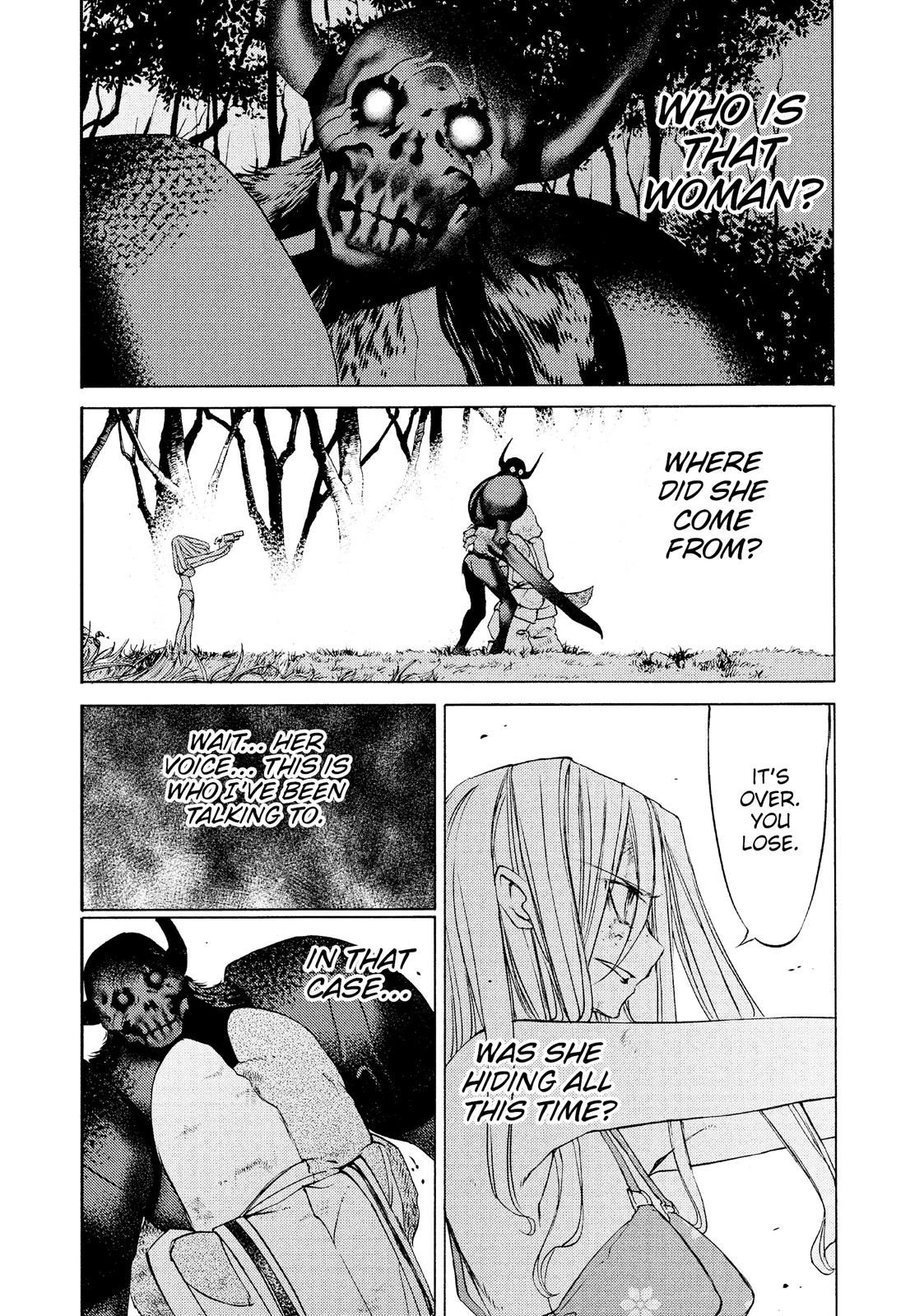 Read Gleipnir (en) Manga Online