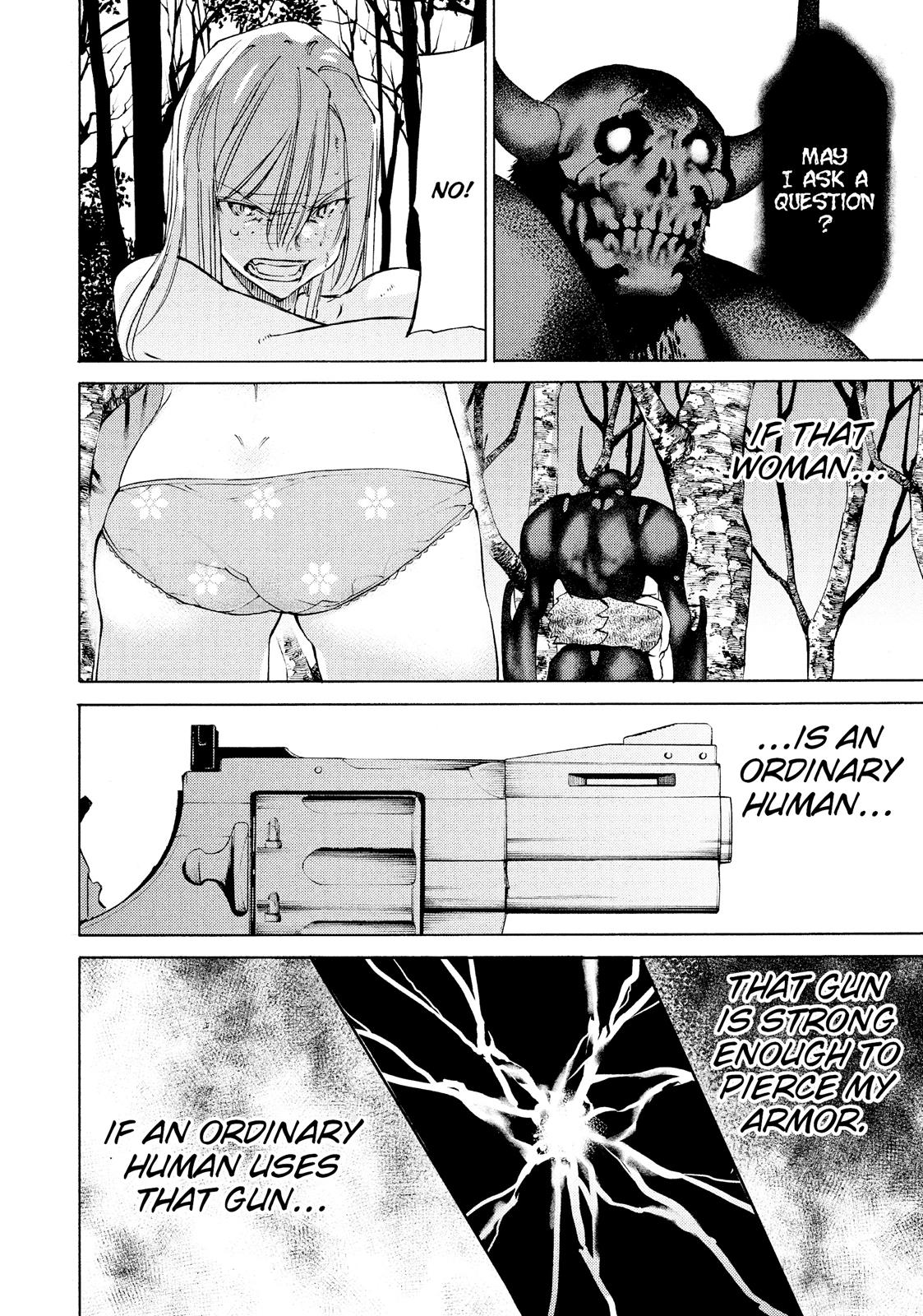 Read Gleipnir (en) Manga Online