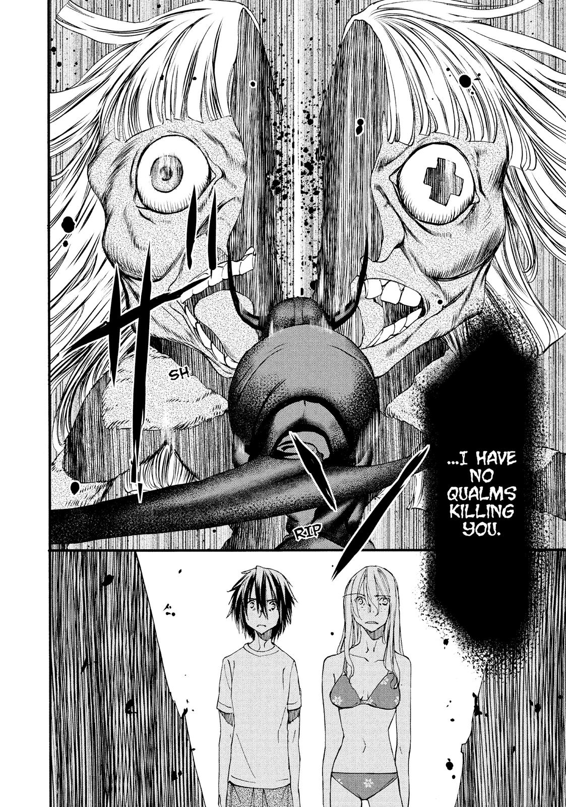 Read Gleipnir (en) Manga Online