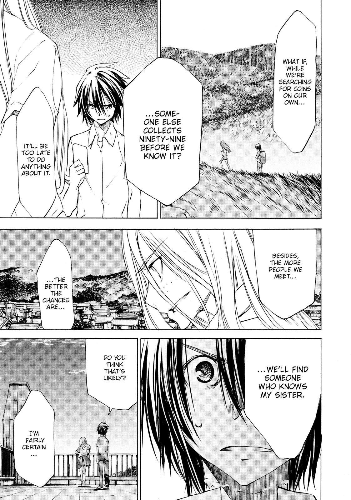 Read Gleipnir (en) Manga Online