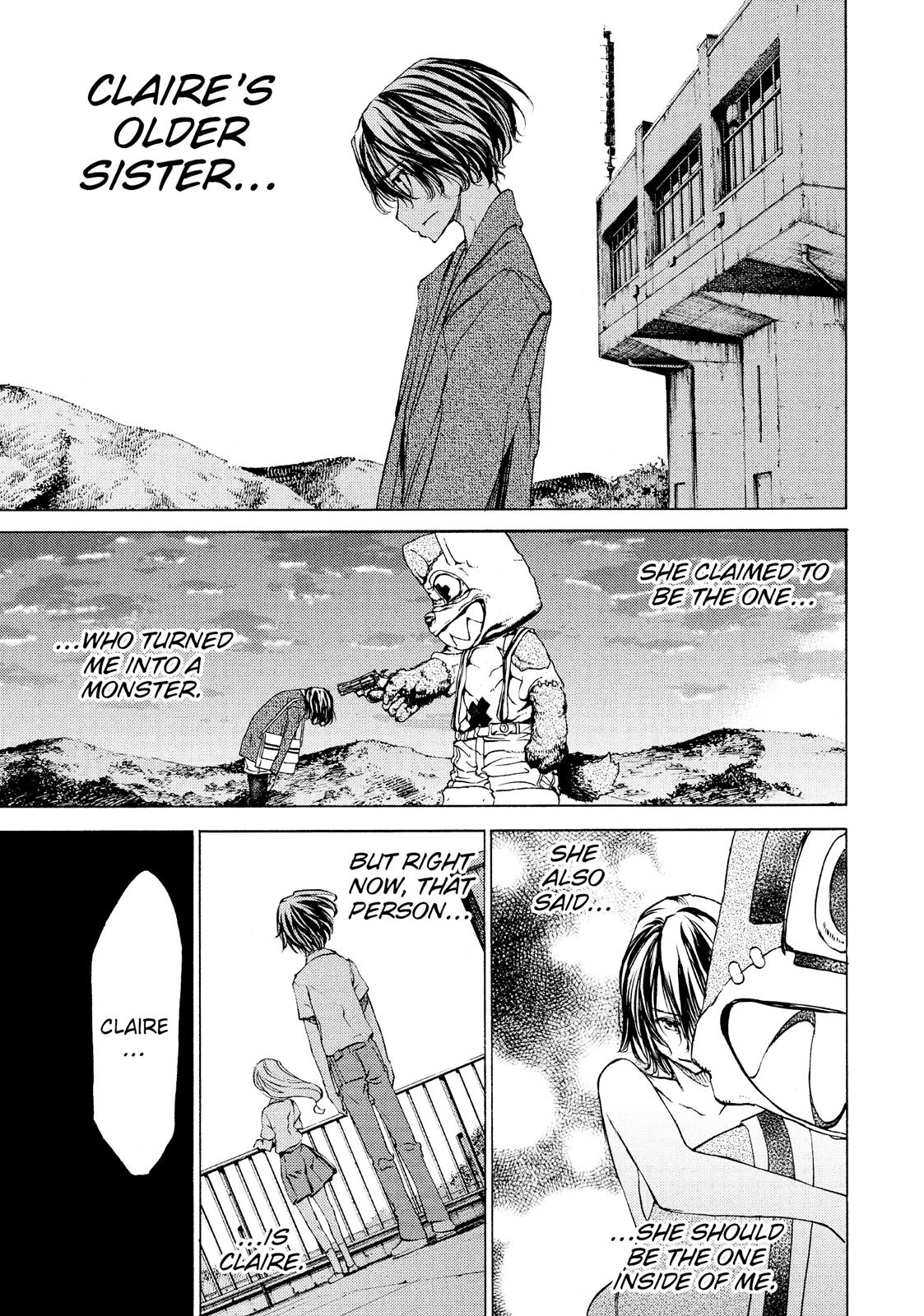 Read Gleipnir (en) Manga Online